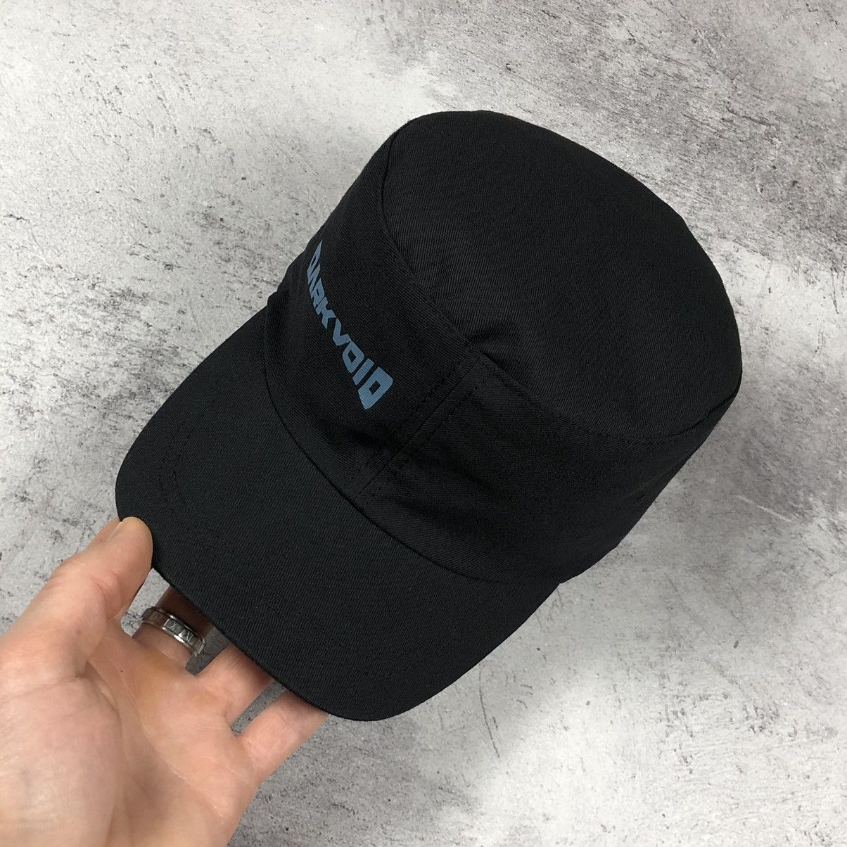 Expert Horror Vintage Dark Void Capcom Shooter Alien Video Game Cap y2k Size ONE SIZE - 2 Thumbnail
