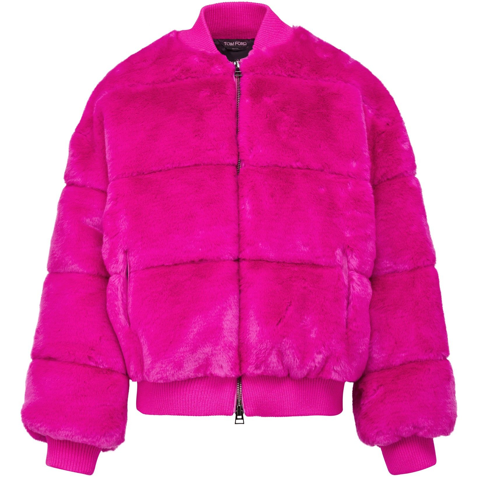 o1w1db11023 Bomber Jacket in Pink