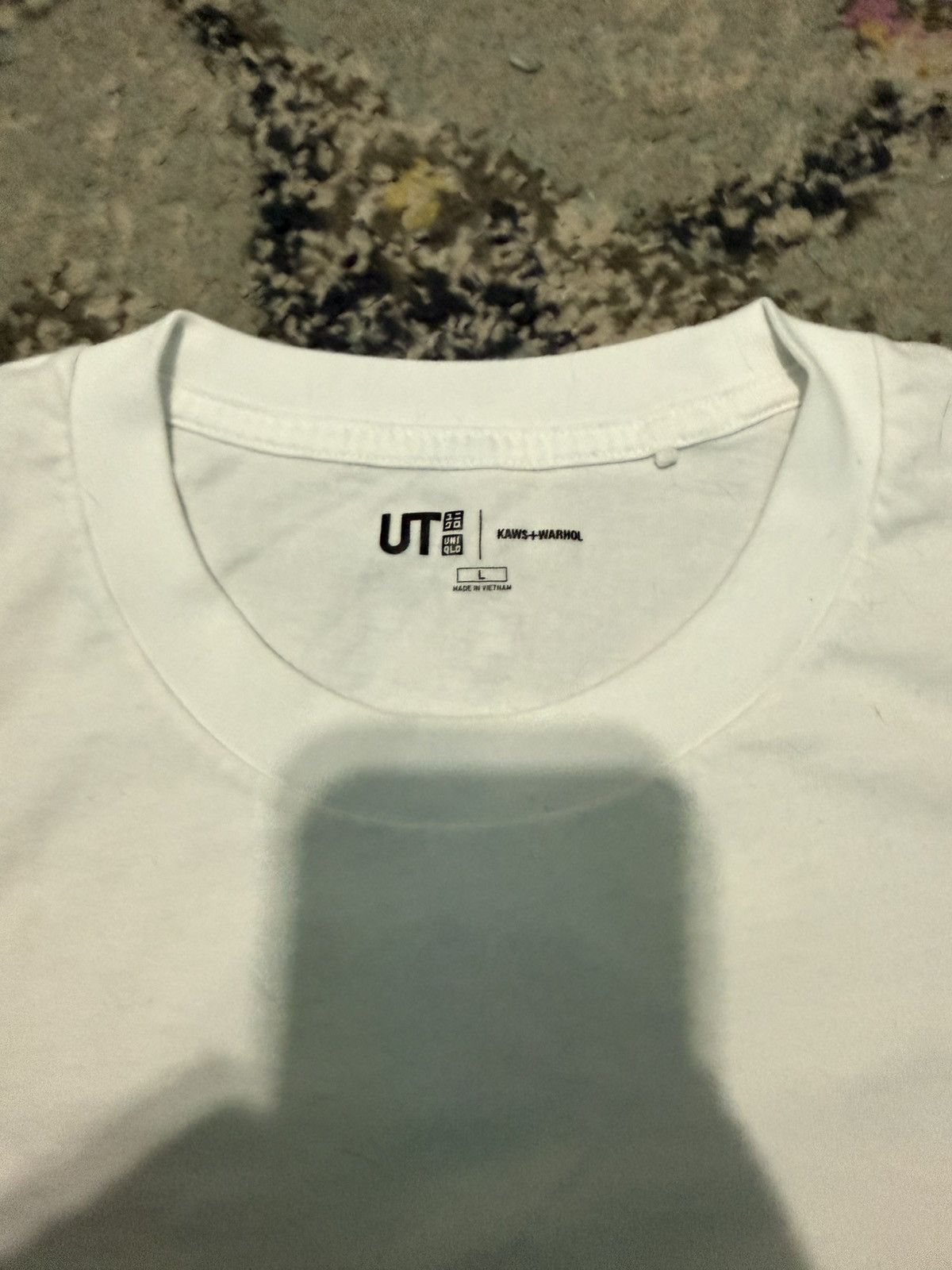 Kaws Kaws X warhol Size US L / EU 52-54 / 3 - 3 Thumbnail