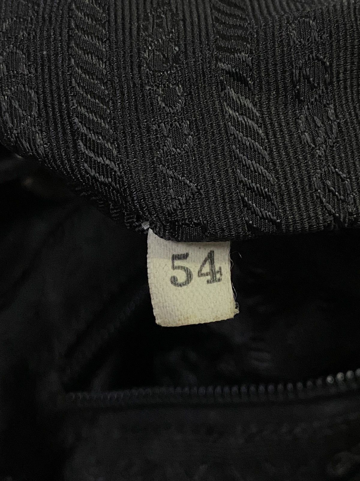 Prada Vintage Prada Tessuto Nylon Mini BackPacks Size ONE SIZE - 10 Thumbnail