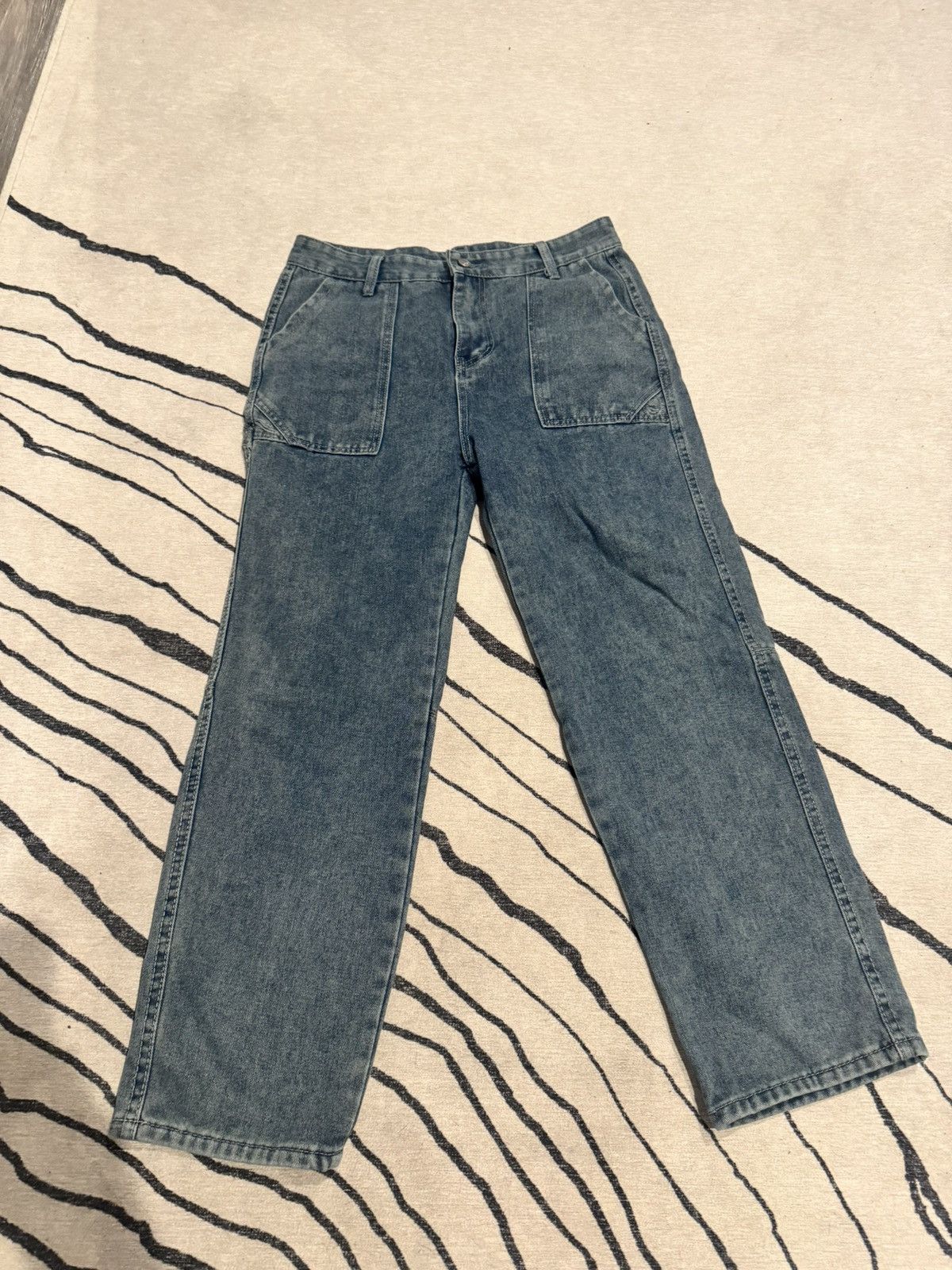 Japanese Brand Jeans Size US 32 / EU 48 - 1 Thumbnail
