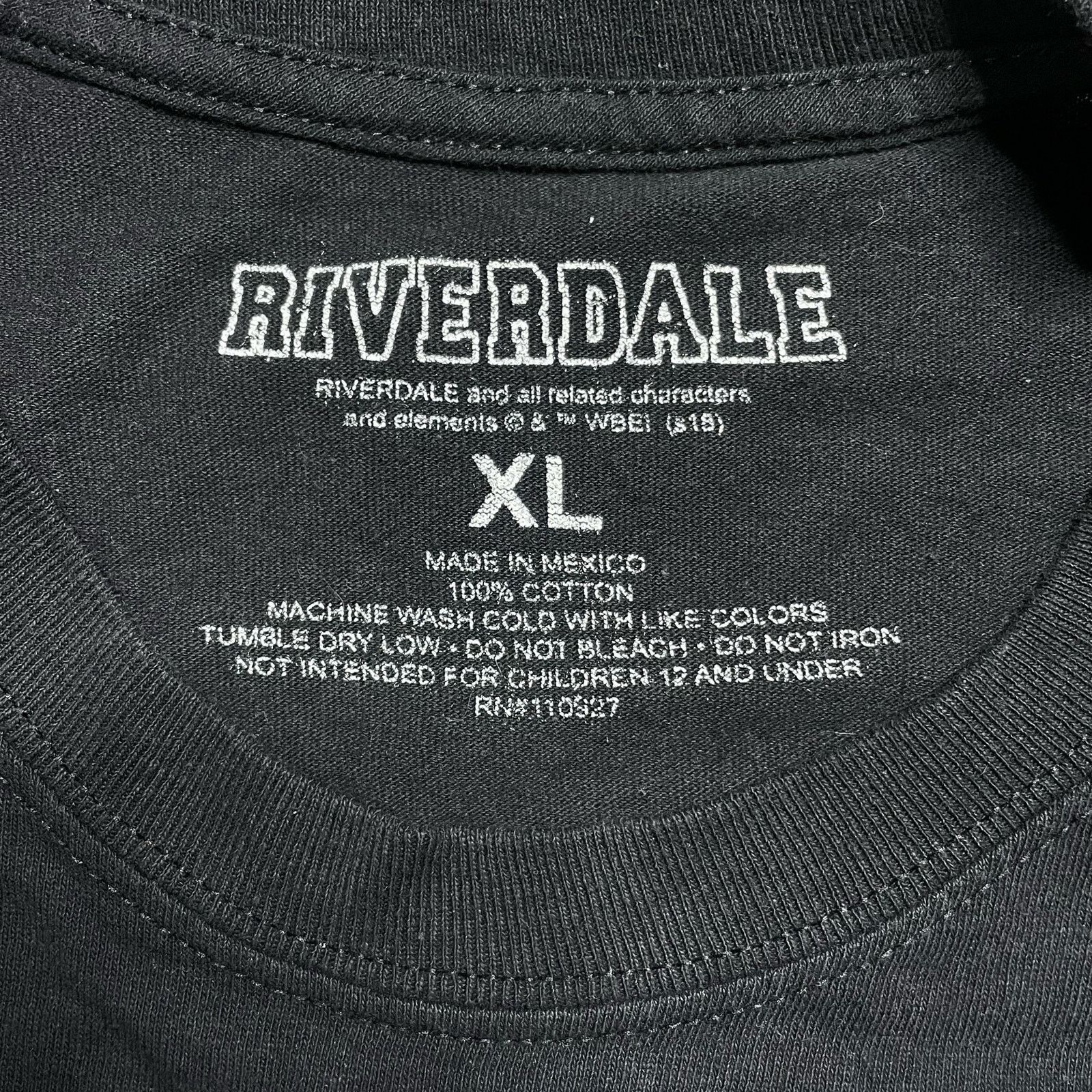 Other Riverdale South Side Serpents Shirt Size XL / US 12-14 / IT 48-50 - 2 Thumbnail