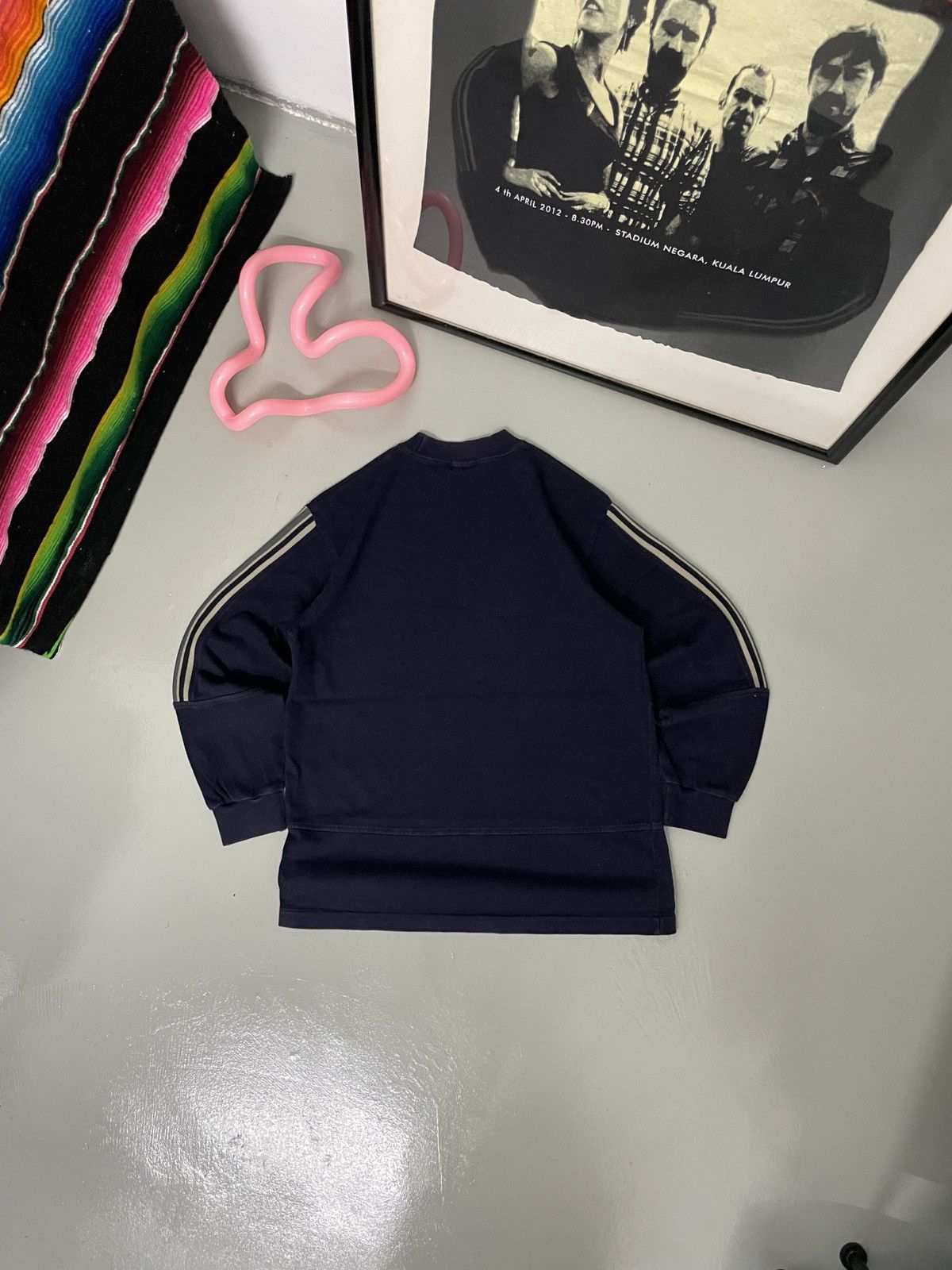 C.P. Company Vintage 80s C.P Company Sweatshirt Size US S / EU 44-46 / 1 - 4 Thumbnail