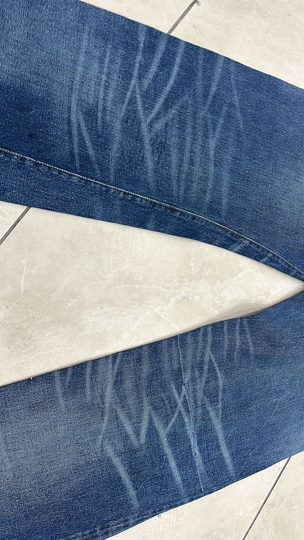 Levi's Vintage Clothing LVC Levi's Vintage Clothing 1955 501XX BigE Selvedge Jeans Size US 34 / EU 50 - 6 Thumbnail