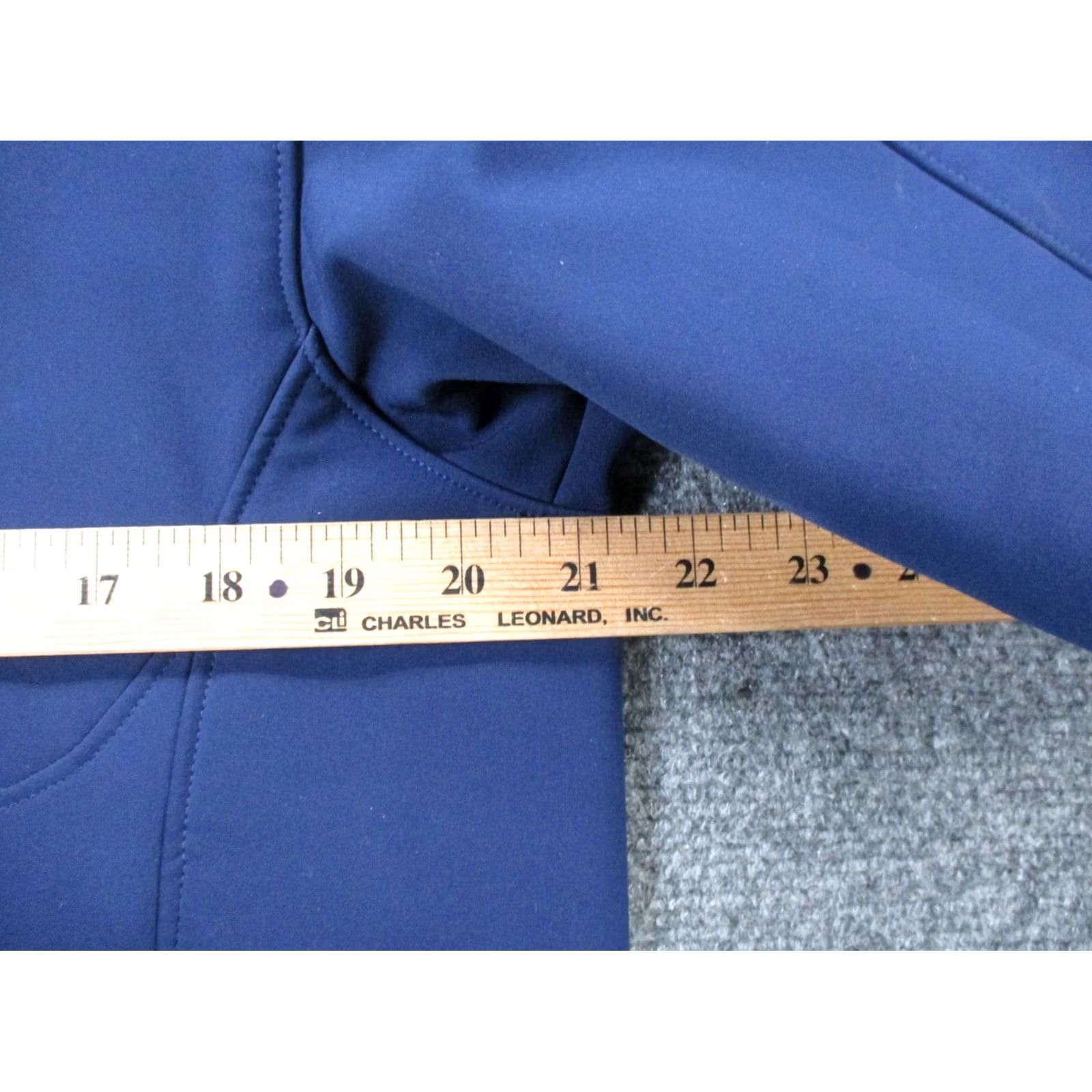 The North Face The North Face Jacket Men M Blue Fleece Lined Apex Softshell Outdoors Hiking Camping Size US M / EU 48-50 / 2 - 5 Thumbnail