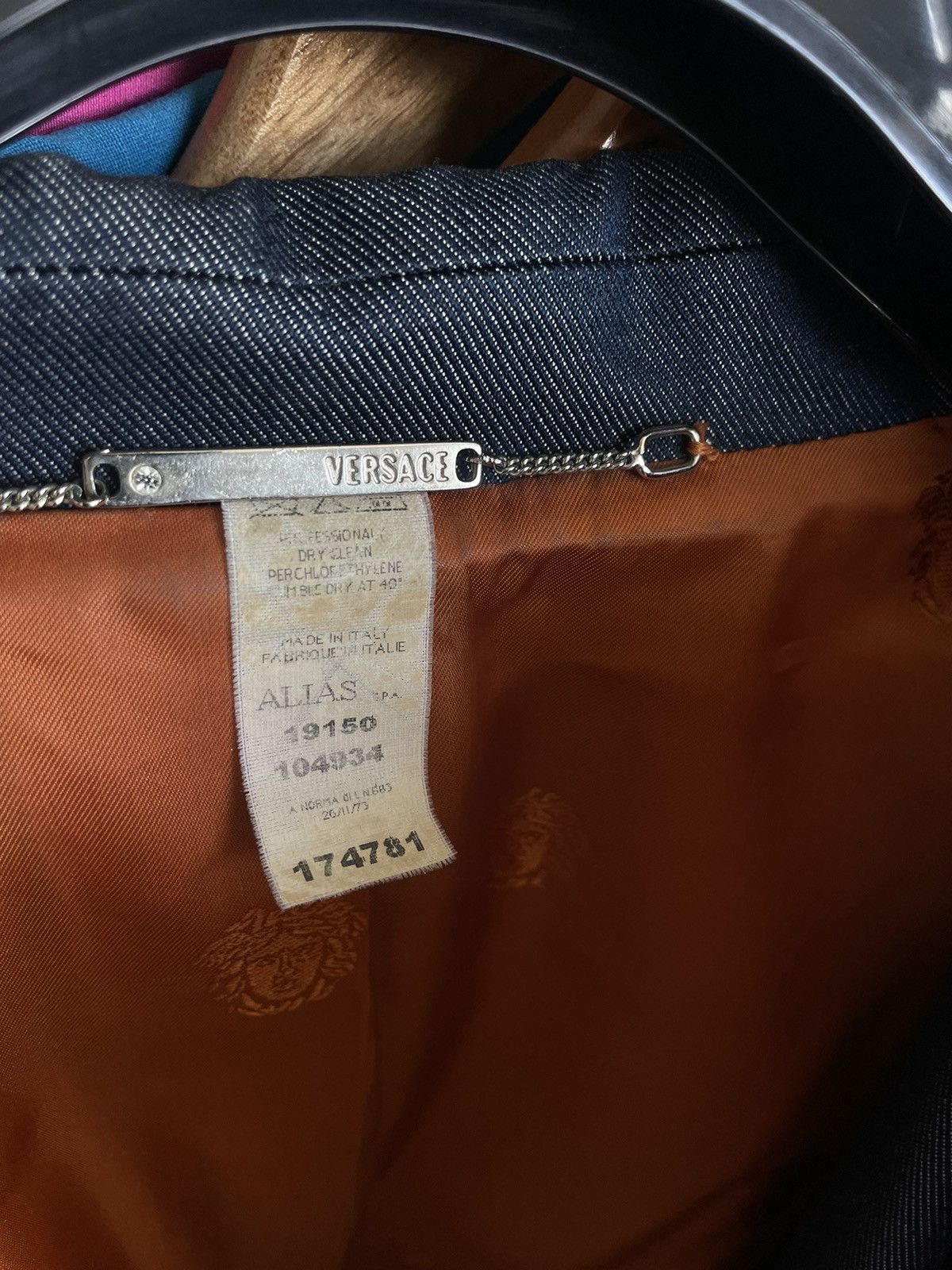 Versace gianni versace couture jacket Size M / US 6-8 / IT 42-44 - 5 Thumbnail