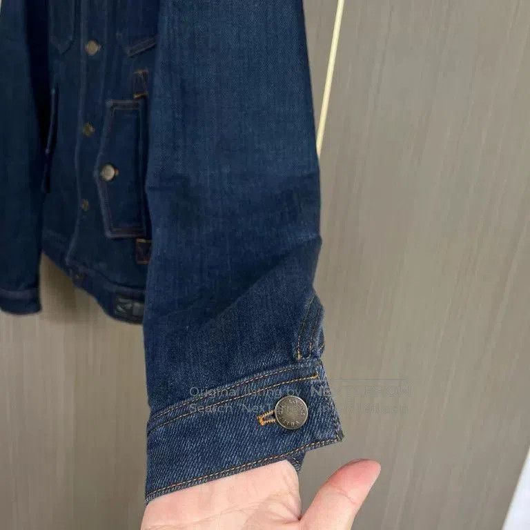 Louis Vuitton louis vuitton denim cotton jacket size 44. Size US L / EU 52-54 / 3 - 4 Thumbnail