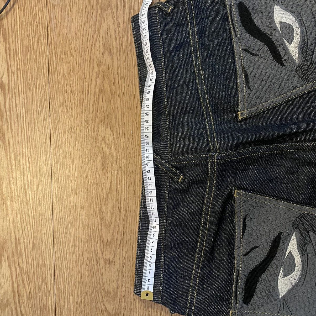 Osbbat Black Osbatt jeans Size US 28 / EU 44 - 4 Thumbnail