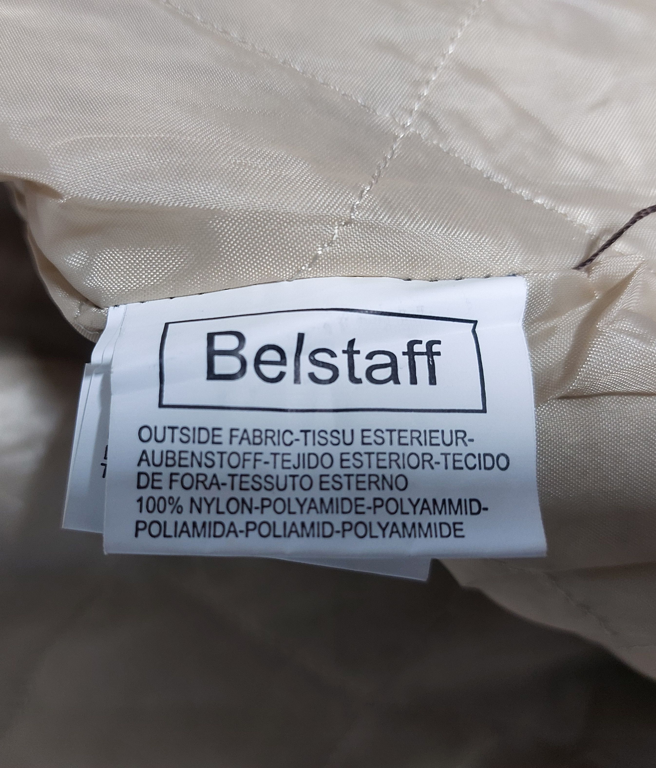 Belstaff Belstaff Gold jacket Size US XL / EU 56 / 4 - 8 Thumbnail