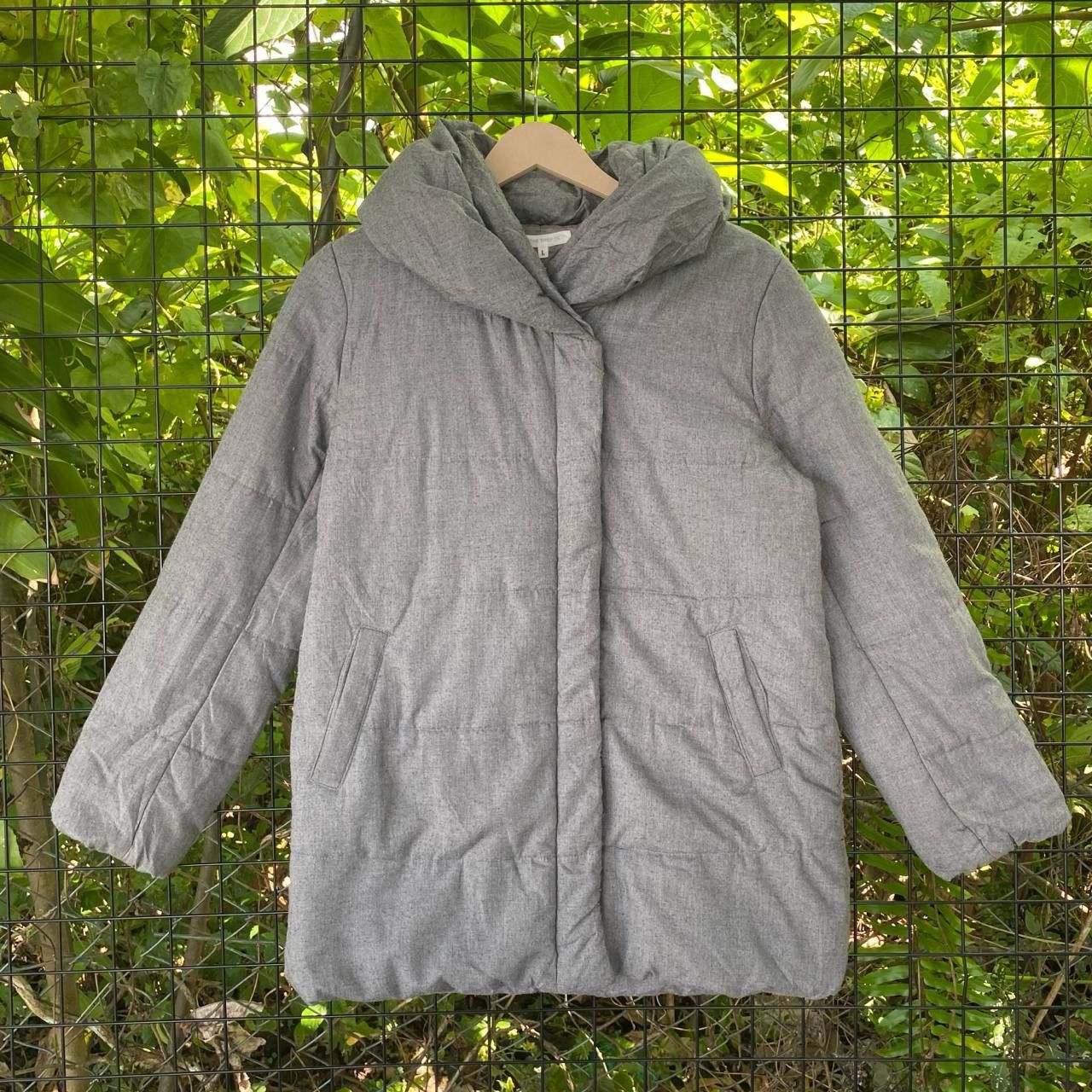 Designer × Japanese Brand × Takeo Kikuchi Vintage Takeo Kikuchi Down Jacket Size US M / EU 48-50 / 2 - 1 Thumbnail