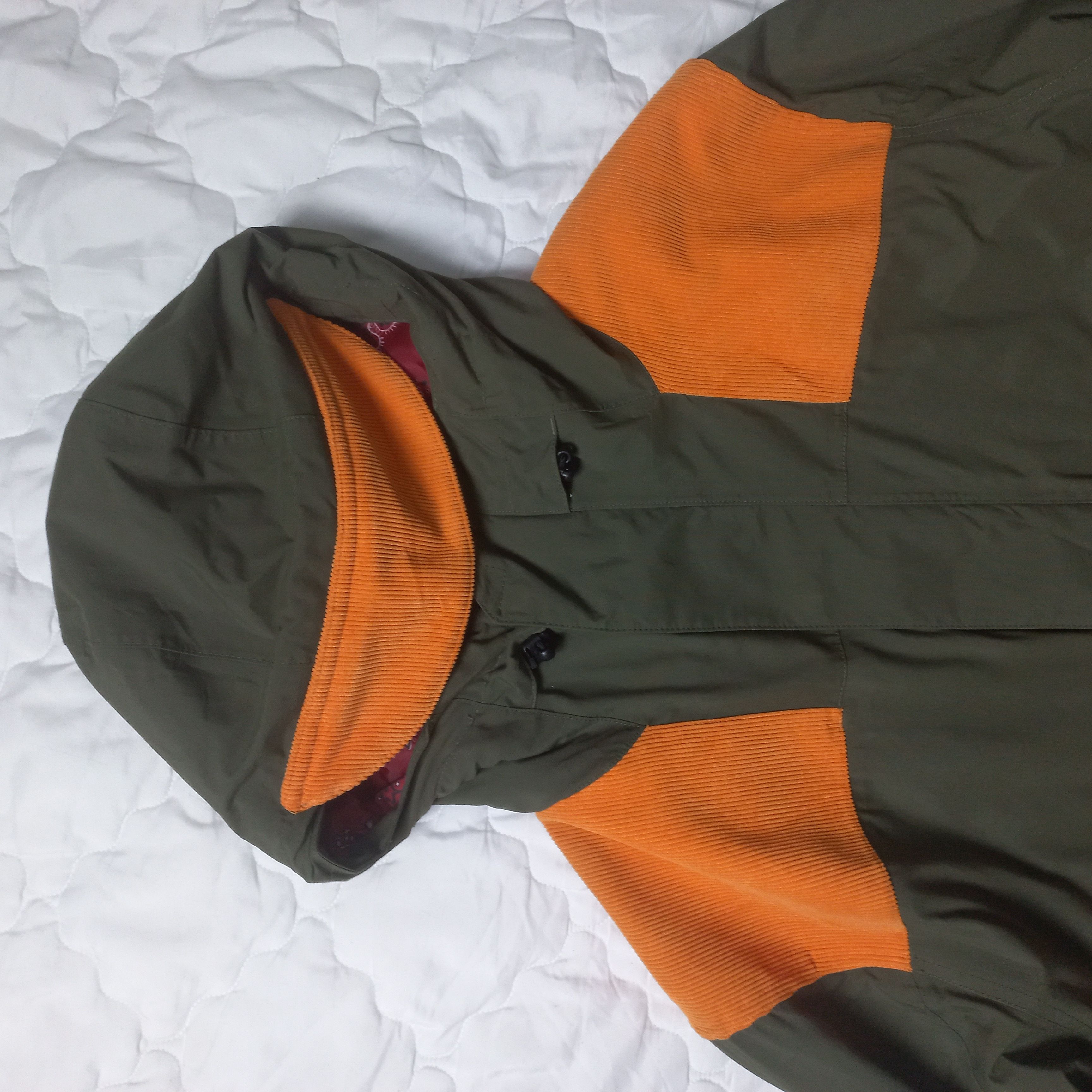 Burton × Coogi Burton x Coogi Down Jacket | Grailed