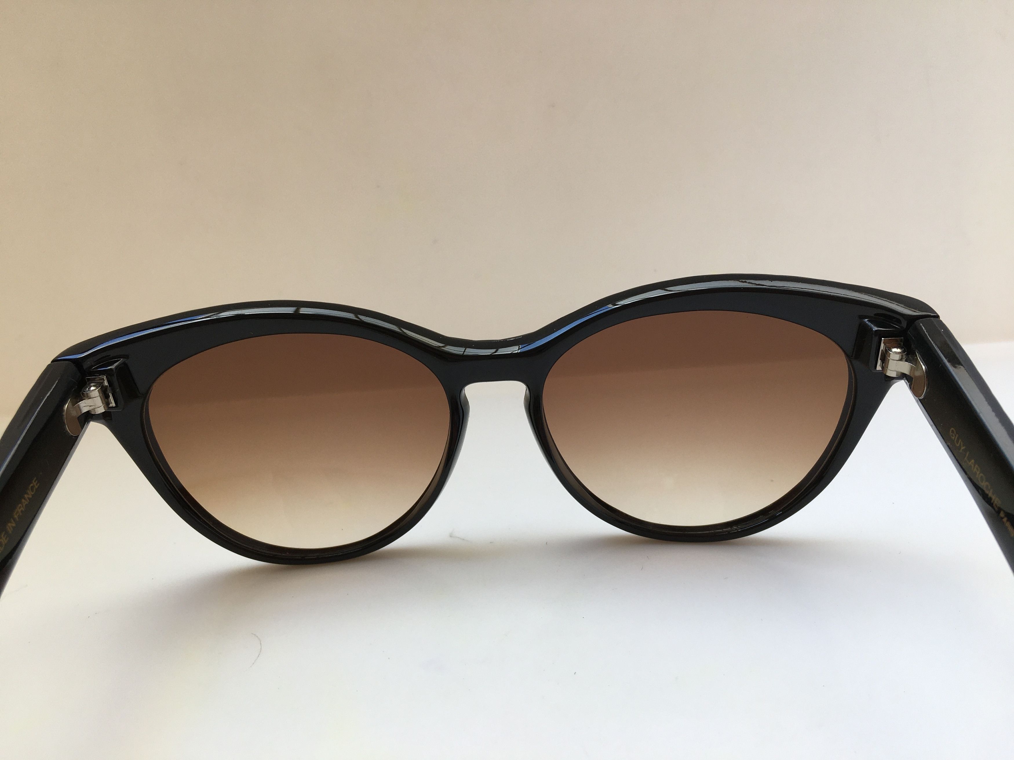 Guy Laroche Vintage Guy Laroche 5146 03 Sunglasses Frame Made in France Size ONE SIZE - 5 Thumbnail