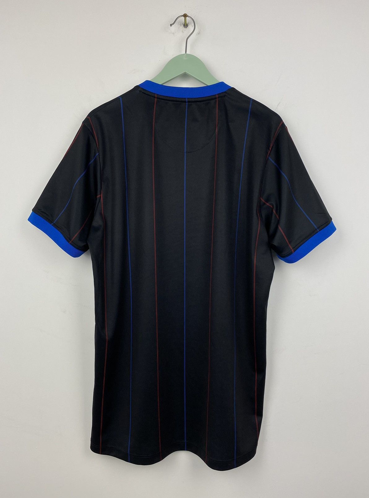 Vintage Glasgow Rangers 2022 2023 Castore Fourth Football Jersey PSG Size US XL / EU 56 / 4 - 6 Thumbnail