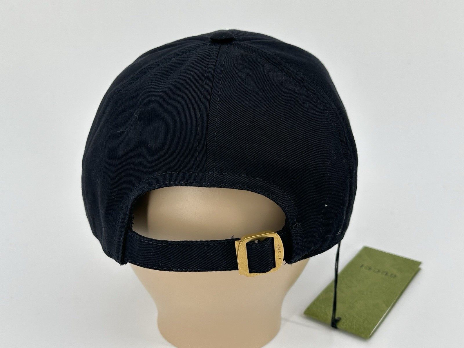 Gucci New Gucci Cap Size XL-60cm Size ONE SIZE - 5 Thumbnail