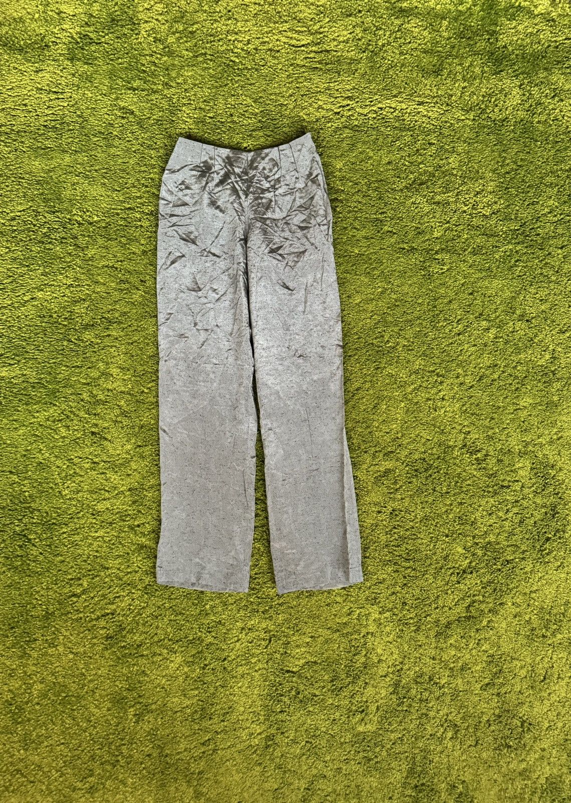 Missoni × Vintage Missoni Sport 90s vintage shining pants Size 27" / US 4 / IT 40 - 1 Thumbnail