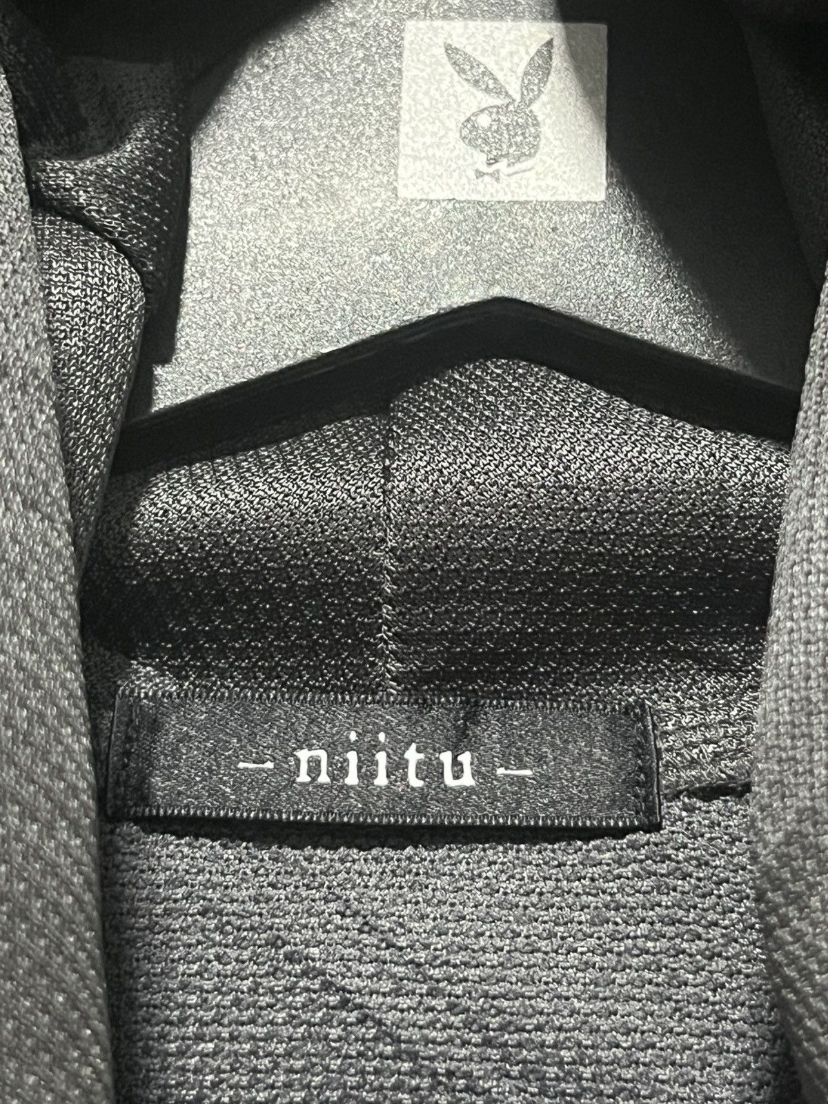 Japanese Brand Niitu Pullover Hoodie Size US XL / EU 56 / 4 - 5 Thumbnail