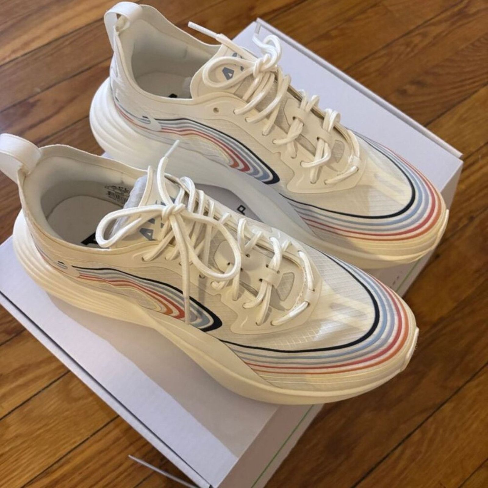 Athletic Propulsion Labs NWT APL Athletic Propulsion Labs Women's Streamline Size US 8.5 / IT 38.5 - 2 Thumbnail