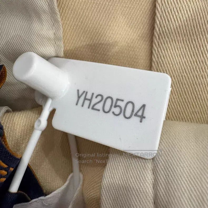 Louis Vuitton Louis Vuitton size US 50 New Fei-Dong Co-branded Suit Pants Size US 34 / EU 50 - 8 Thumbnail
