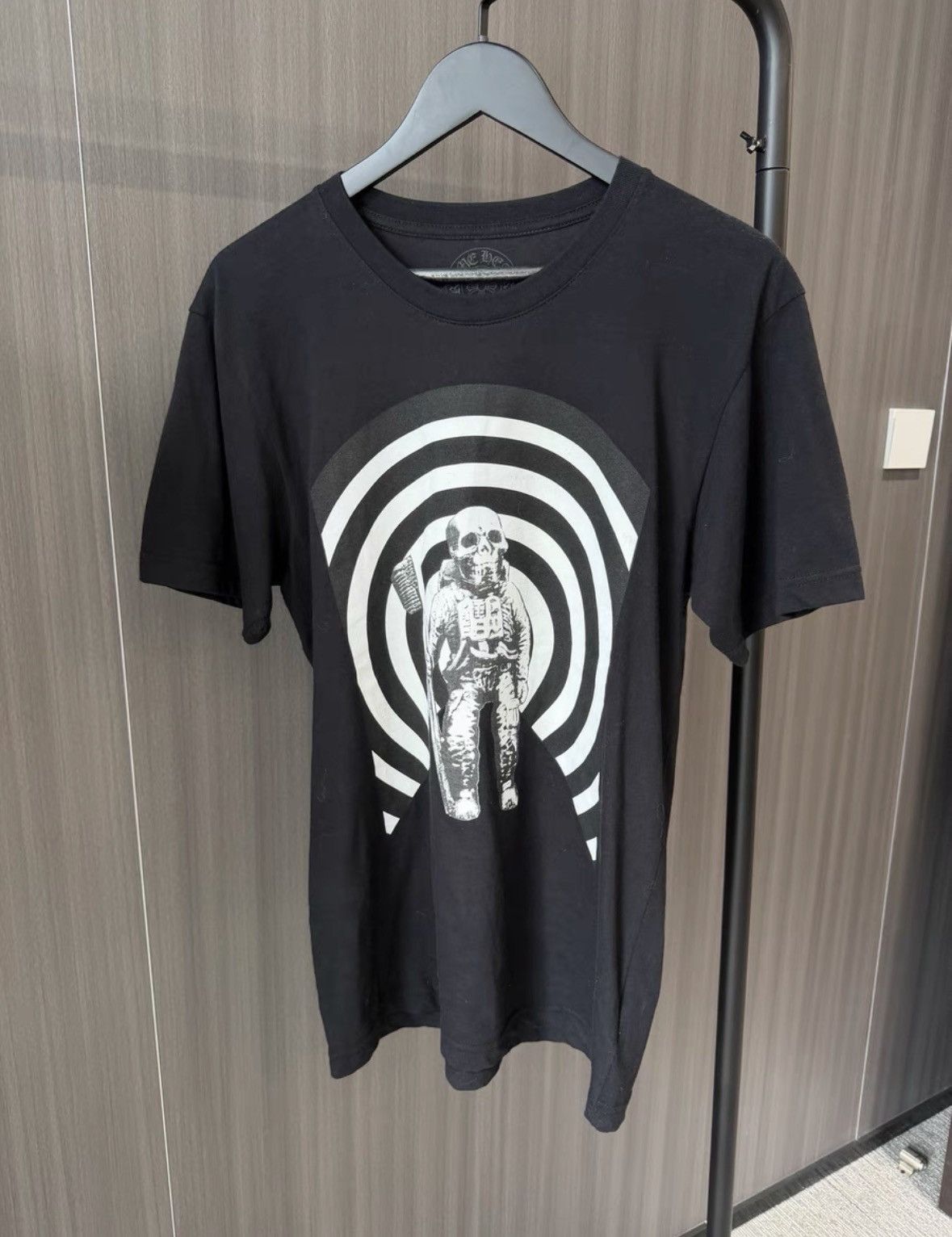 Chrome Hearts Chrome Hearts foti skull astronaut tee | Grailed