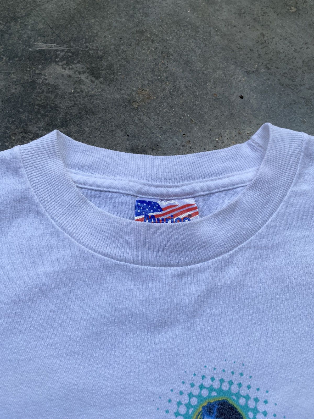 Band Tees Vintage Y2k Incubus Morning View Rock band Tees Size US M / EU 48-50 / 2 - 6 Thumbnail