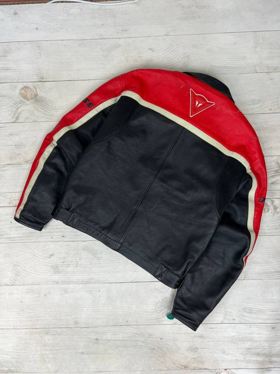Dainese Vintage Dainese Racing Leather Jacket Moto Size US M / EU 48-50 / 2 - 21 Thumbnail