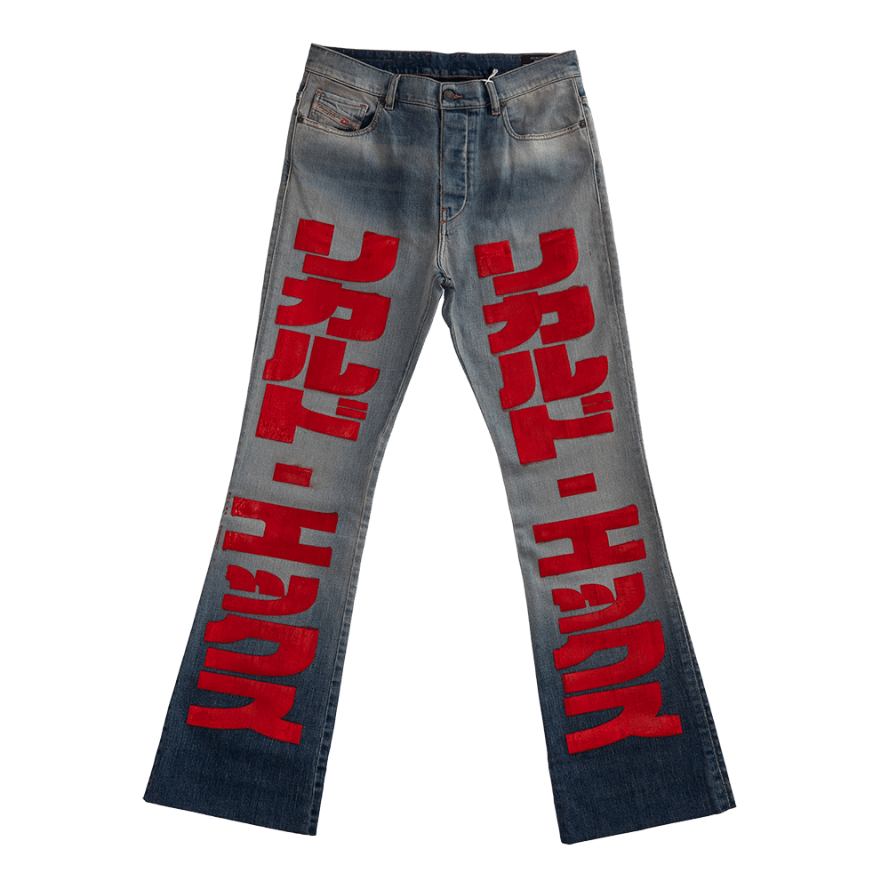 DIVISN リカルド・エックス JEANS
