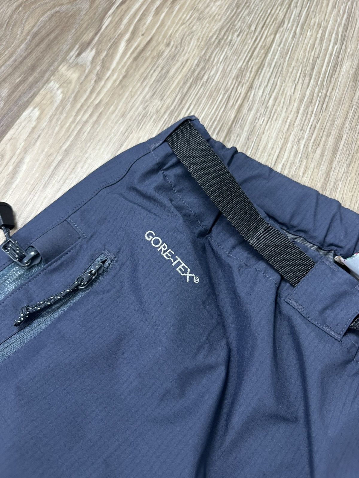 Arc'teryx Arc’teryx Beta AR Gore-Tex Pro Pants Blue Mens rare 1999 Size US 32 / EU 48 - 10 Thumbnail