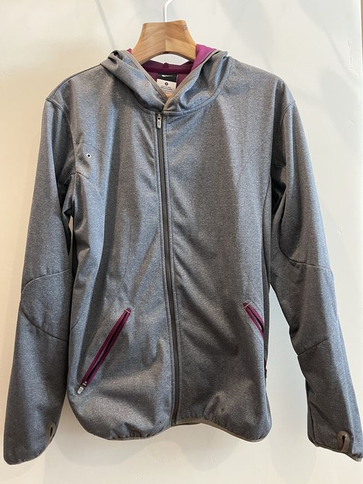 Nike Nike Gyakusou vintage grey purple Running Jacket size M