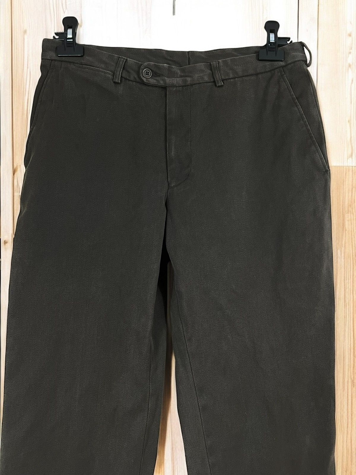 Massimo Dutti Massimo Dutti chino trousers size 34 Size US 34 / EU 50 - 2 Thumbnail