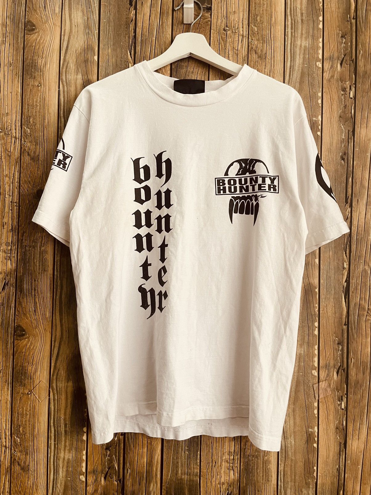 Japanese tee X streetwear Logo Tee