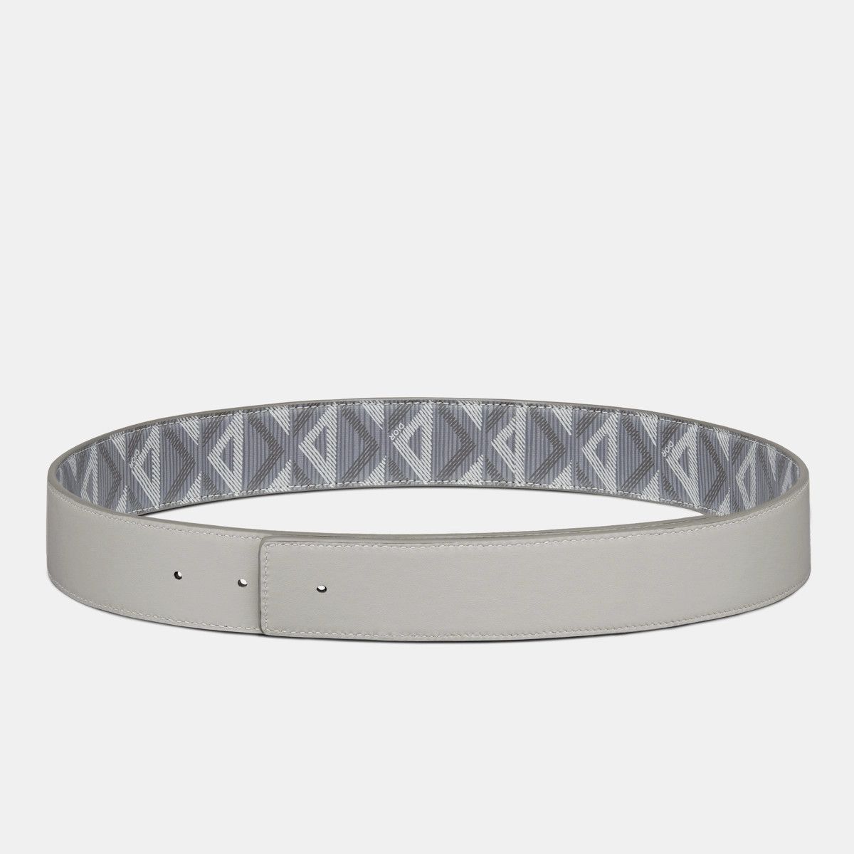 Dior o1bcso1str0126 Size: OS/Belt in Grey Size ONE SIZE - 3 Thumbnail