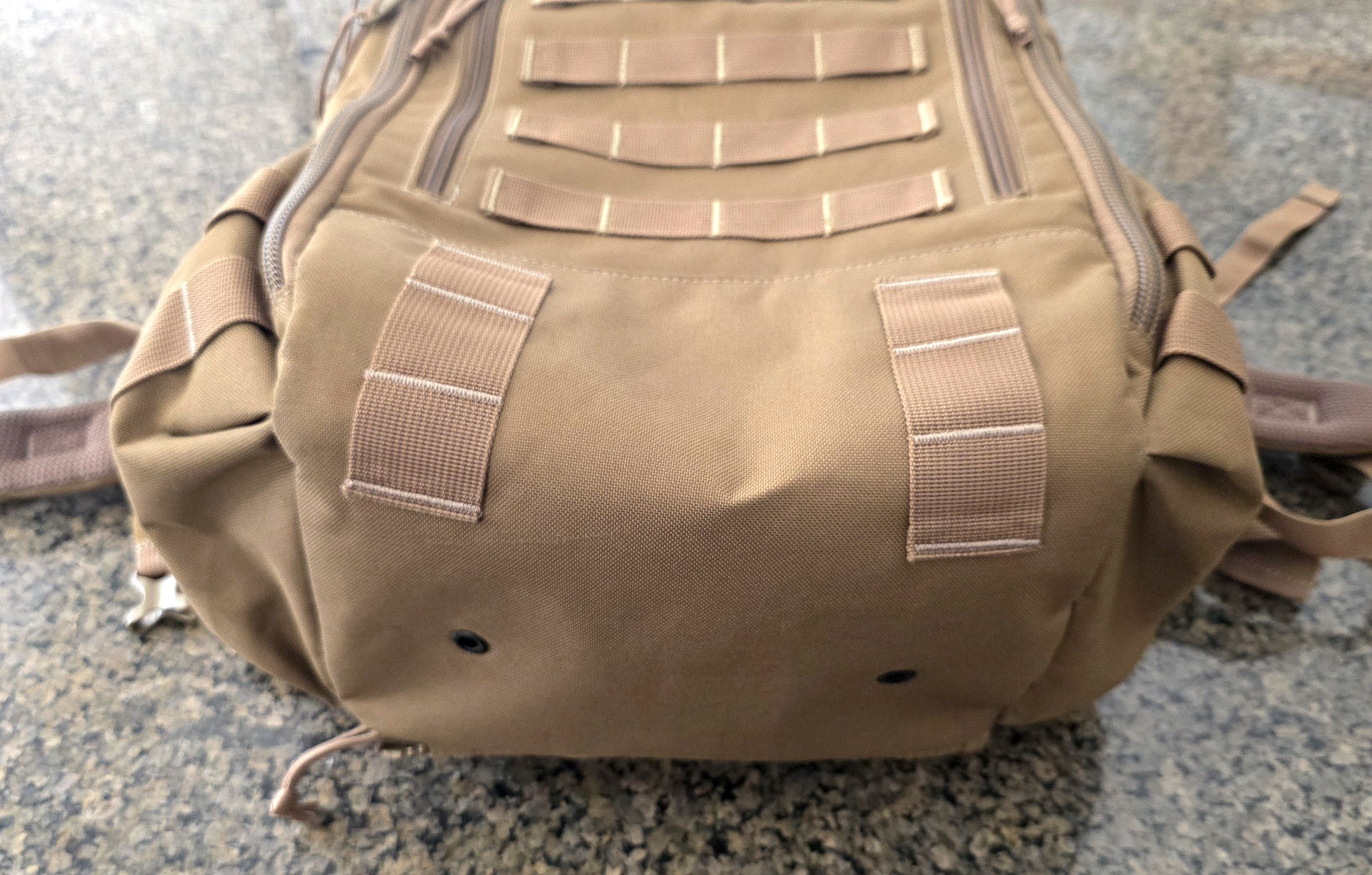 Other TBG Tactical Baby Gear Daypack Diaper travel Bag Size ONE SIZE - 2 Thumbnail