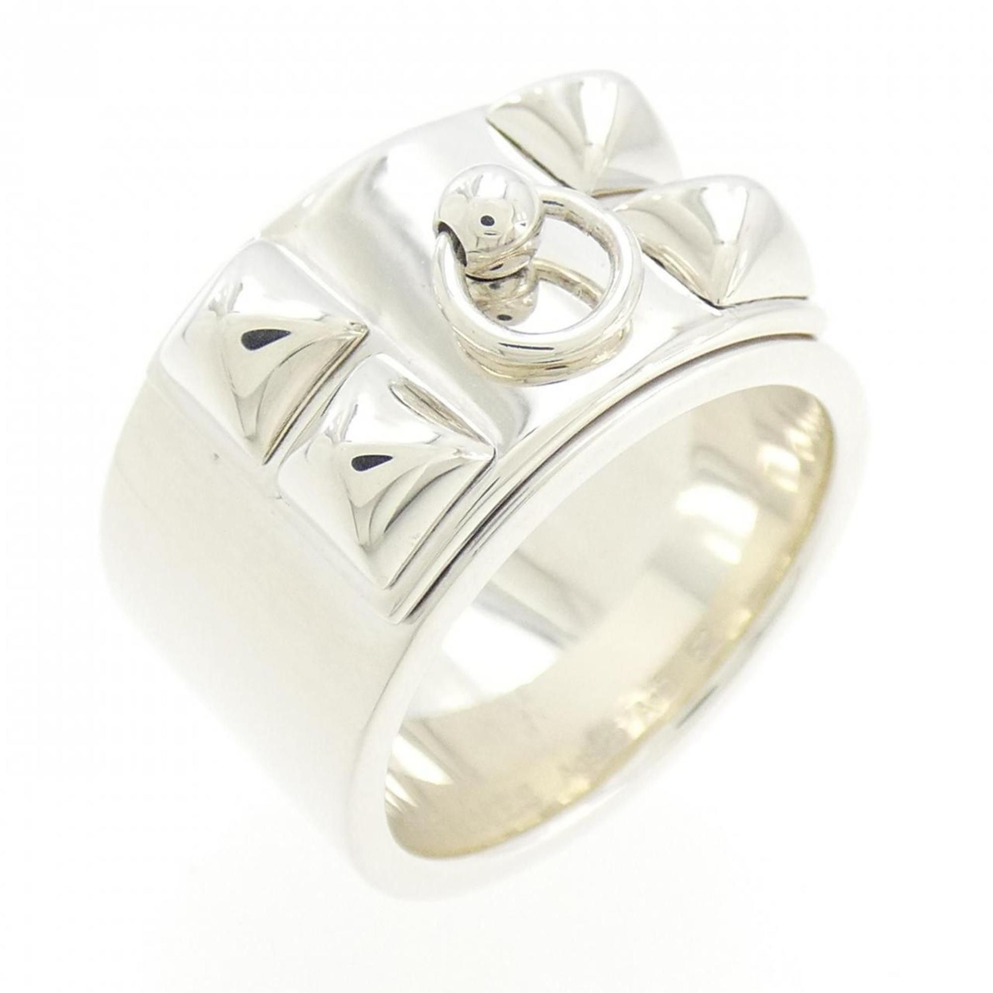 Hermes Hermès Collier de chien ring Size ONE SIZE - 1 Thumbnail