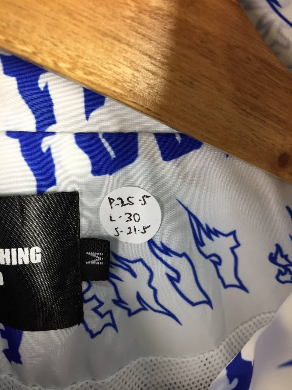 Japanese Brand PLAY CLOTHING TOKYO All Over Print Windbreaker Jacket Size M Size US M / EU 48-50 / 2 - 15 Thumbnail