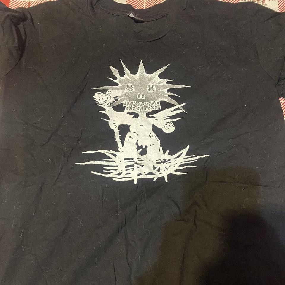 Drain gang 2022 tour merch