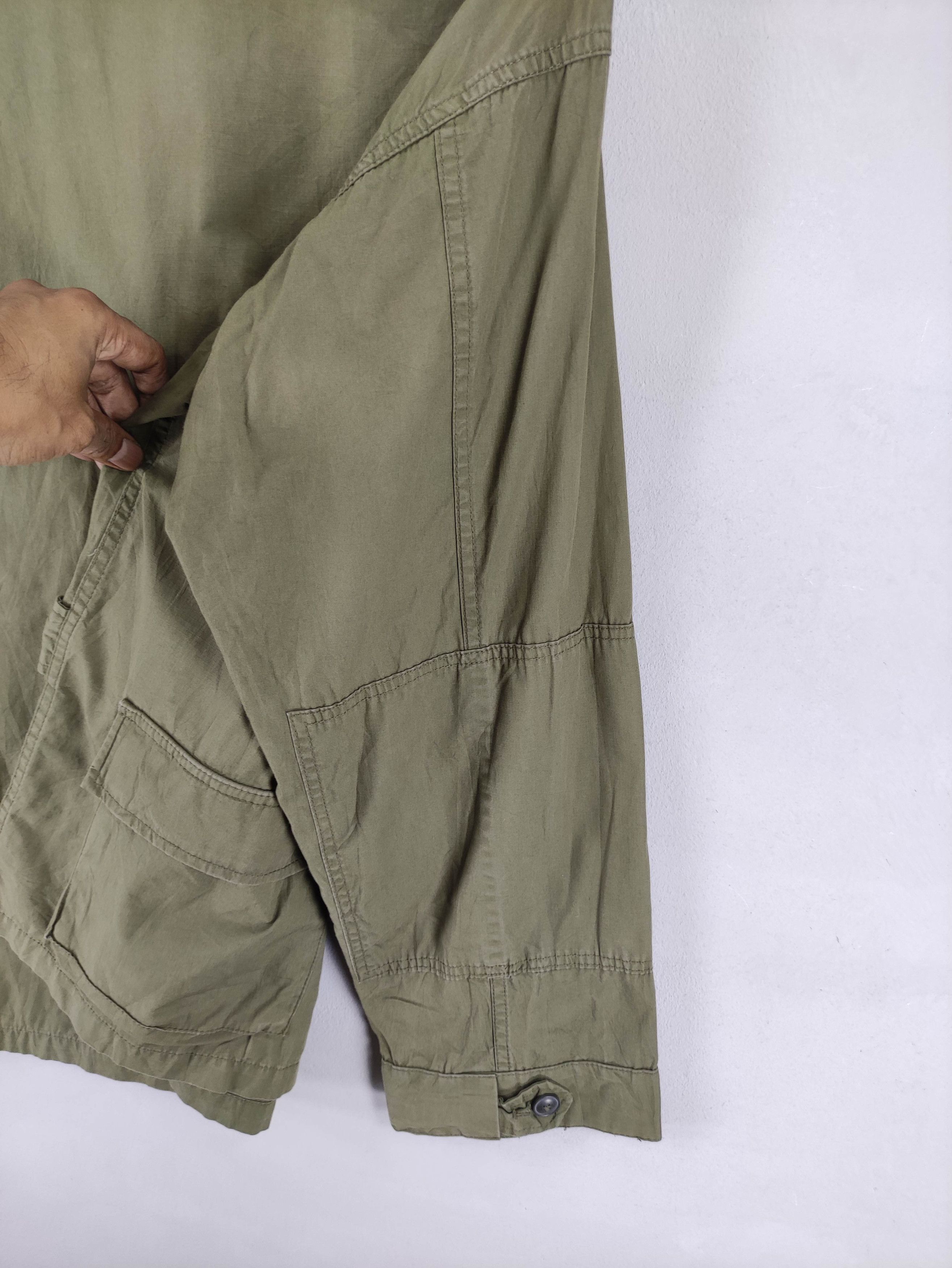 GU Gu Bdu Jacket Button Up Size US M / EU 48-50 / 2 - 7 Thumbnail