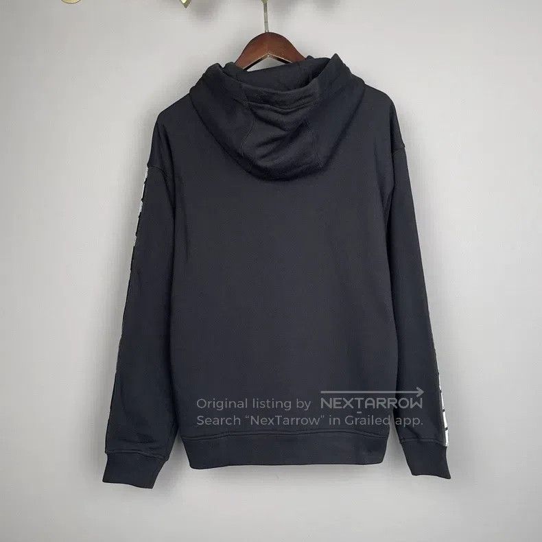 Versace Versace Zippered hooded sweatshirt Size US L / EU 52-54 / 3 - 4 Thumbnail