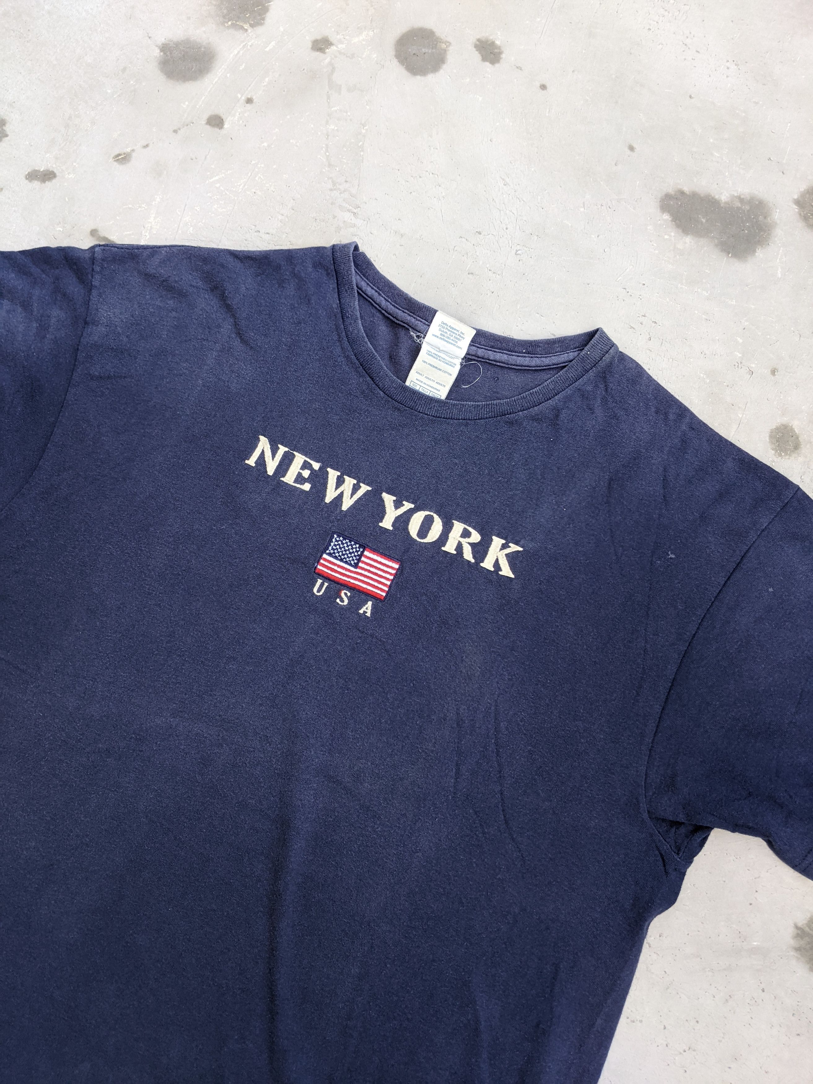 Other vintage new york Size US L / EU 52-54 / 3 - 2 Thumbnail