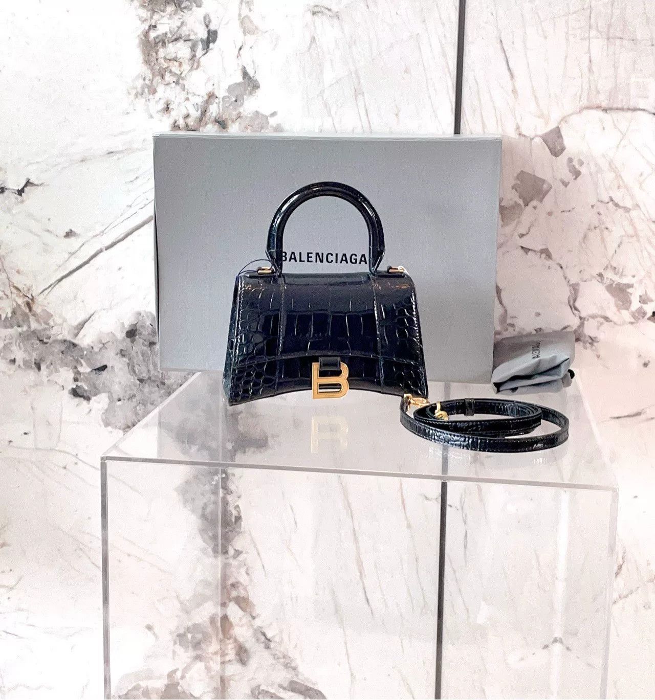 Balenciaga Pre-loved Bag Very good condition Size ONE SIZE - 1 Thumbnail