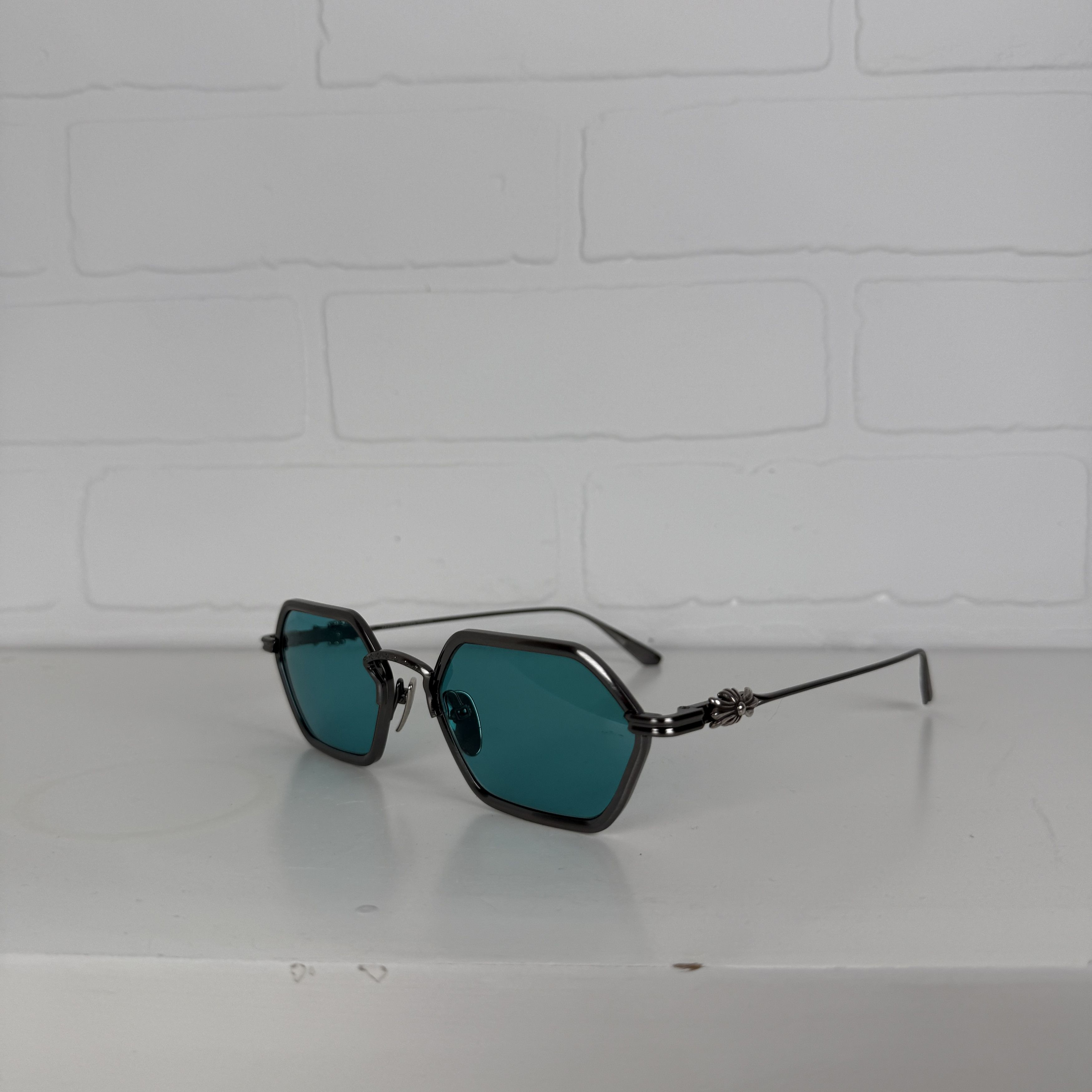 Chrome Hearts Chrome hearts bonennoisseur ii Matt black