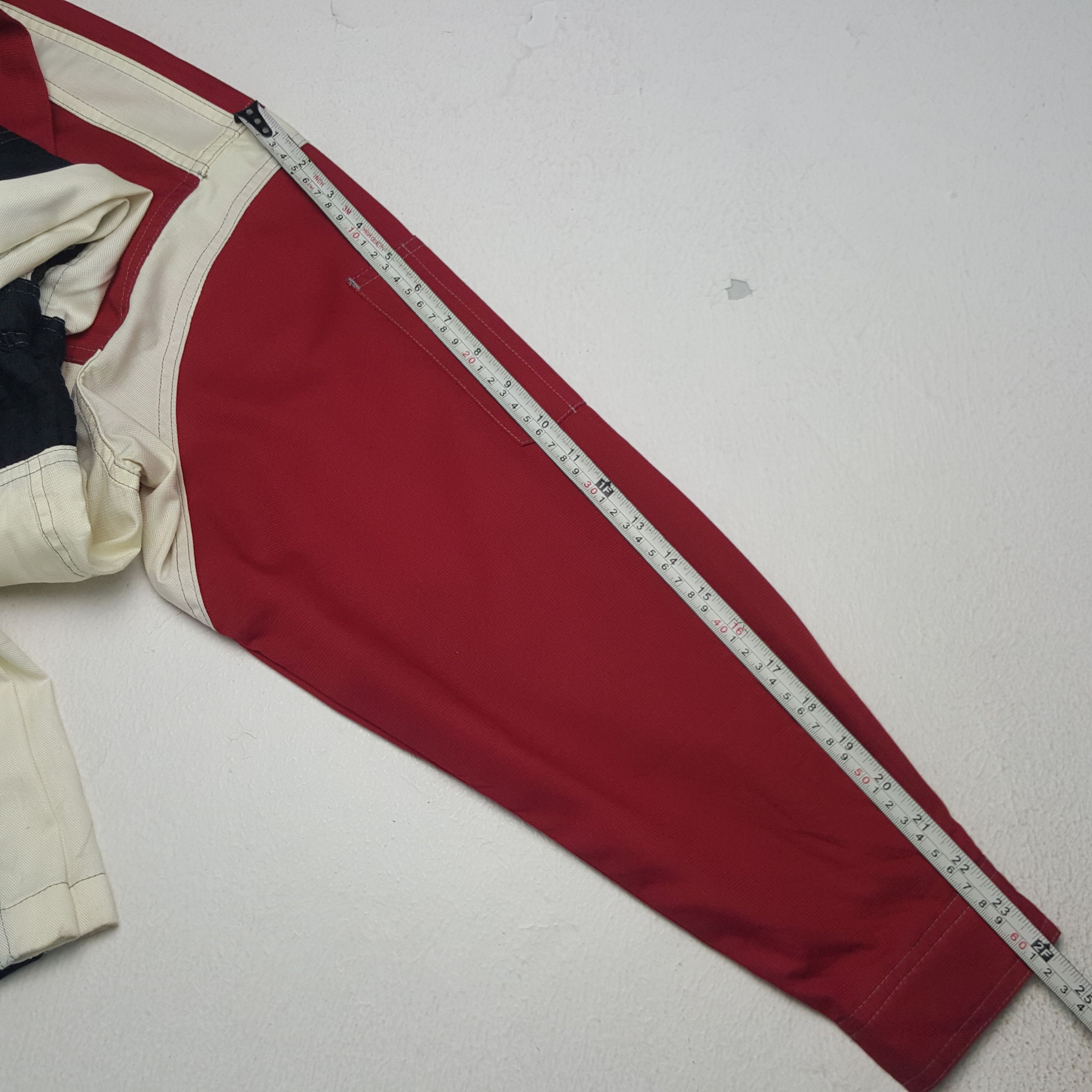 Japanese Brand × Vintage Vintage Toyota Japanese Motorsports Racing Coverall Jacket Size US L / EU 52-54 / 3 - 13 Thumbnail