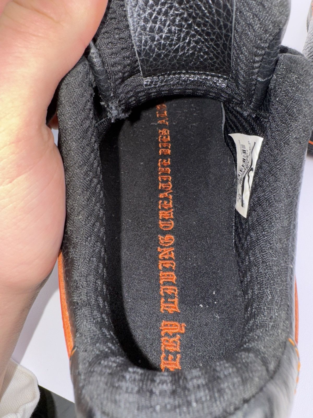 Nike × Vlone Vlone af1 Size US 7 / EU 40 - 11 Thumbnail