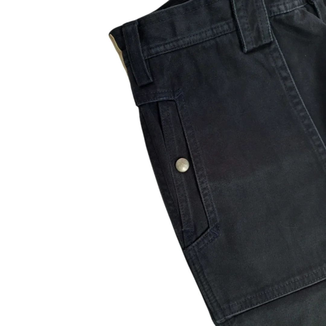 General Research × Maharishi × White Mountaineering White Mountaineering Fatigue Utility Pants Size US 34 / EU 50 - 4 Thumbnail