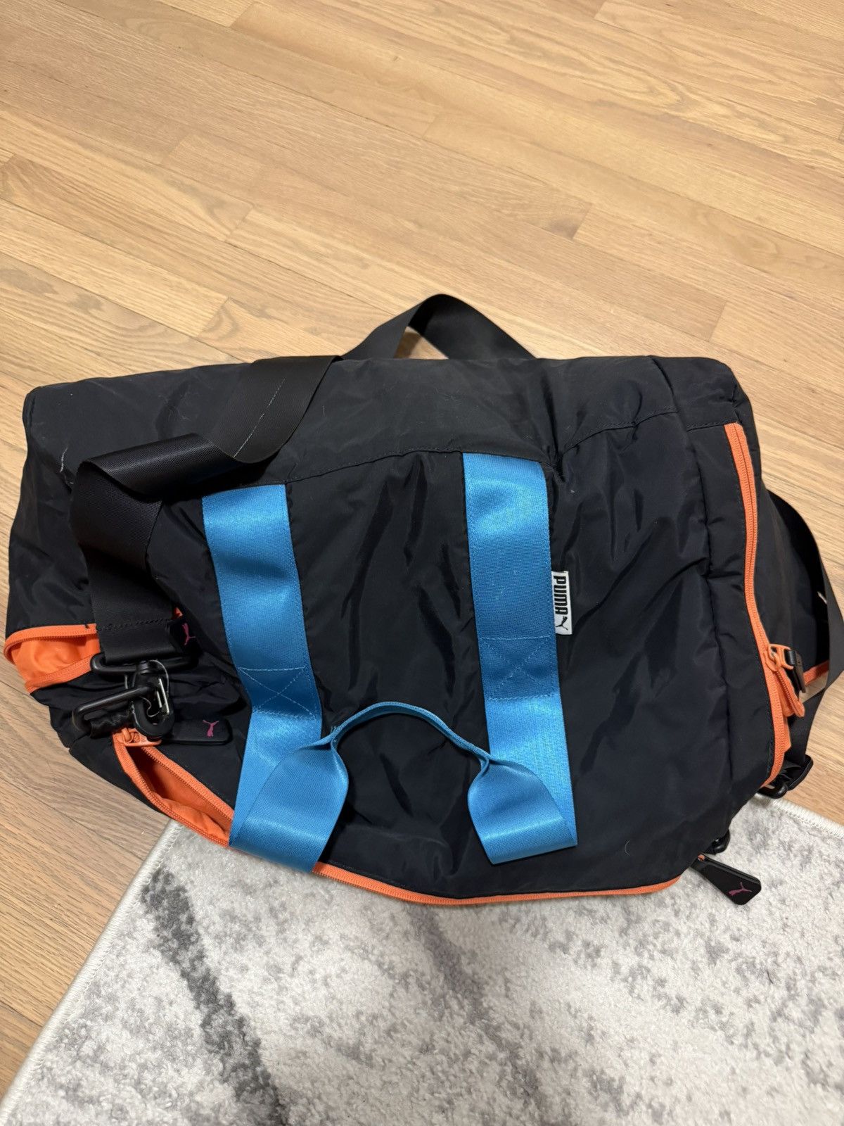 Puma Puma Duffle Bag Size ONE SIZE - 3 Thumbnail