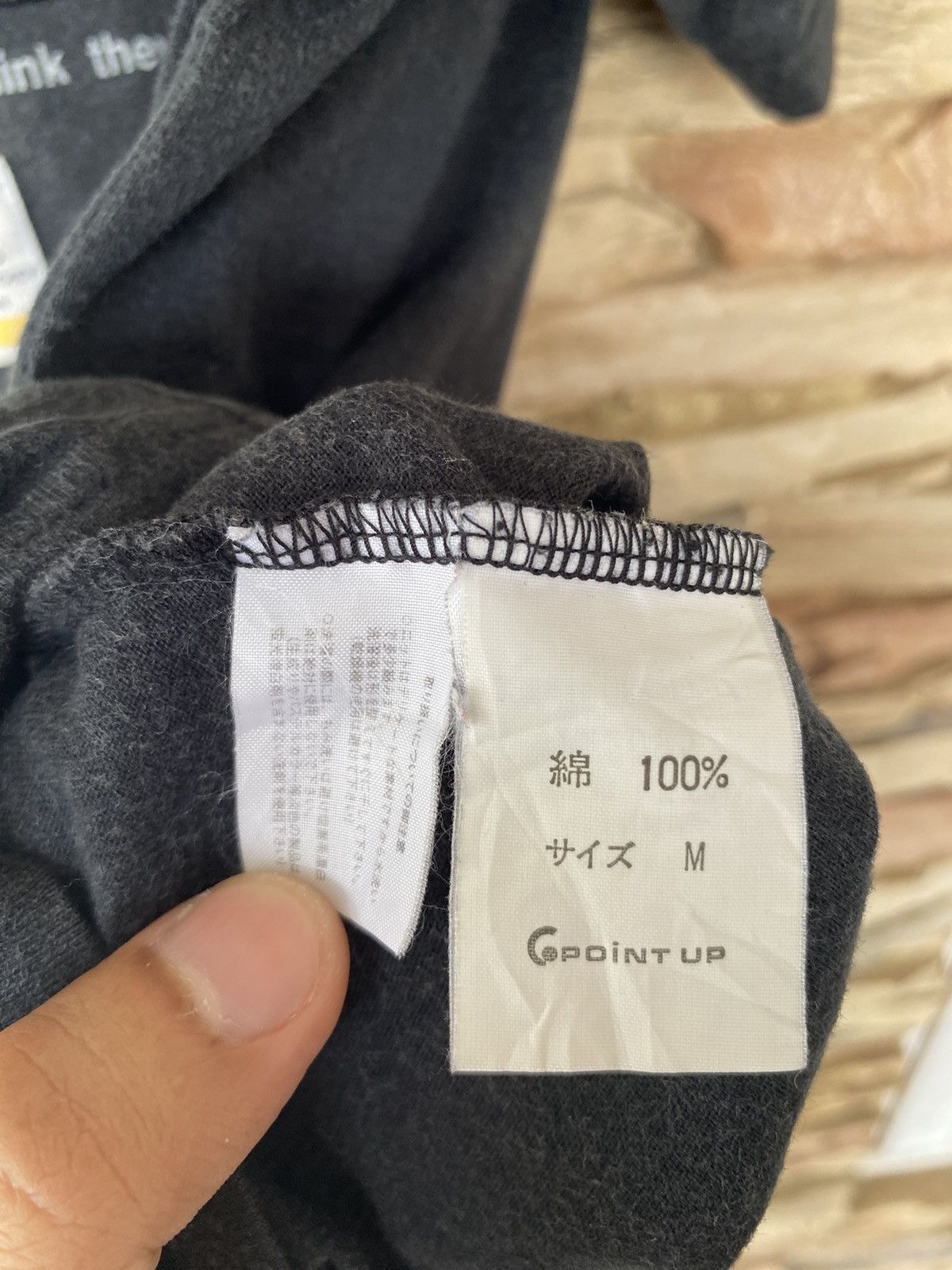 Vintage Rare Vintage Hai Sporting Gear By Issey Miyake Designer Tees Size US M / EU 48-50 / 2 - 9 Thumbnail