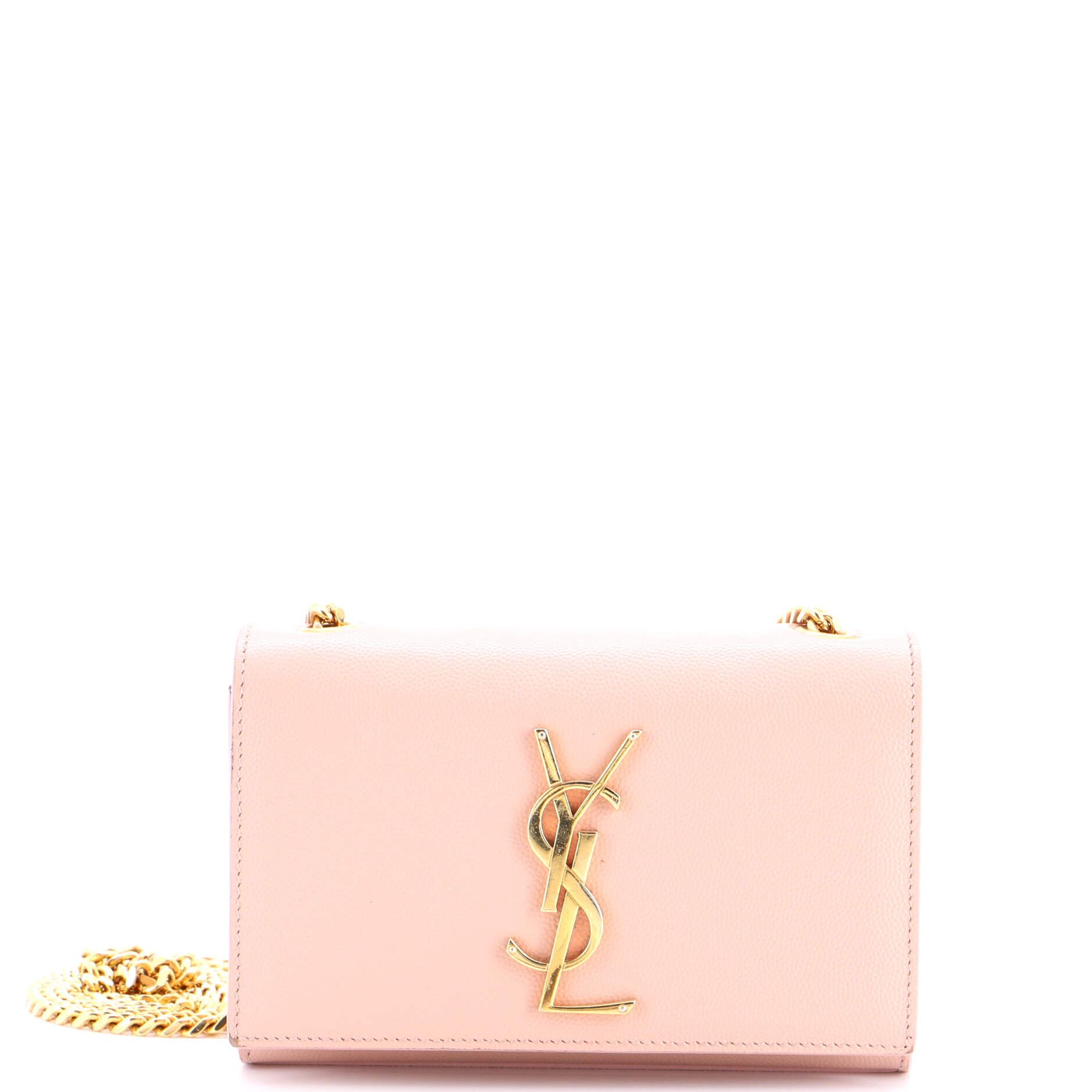 Saint Laurent Paris Classic Monogram Crossbody Bag Size ONE SIZE - 1 Thumbnail