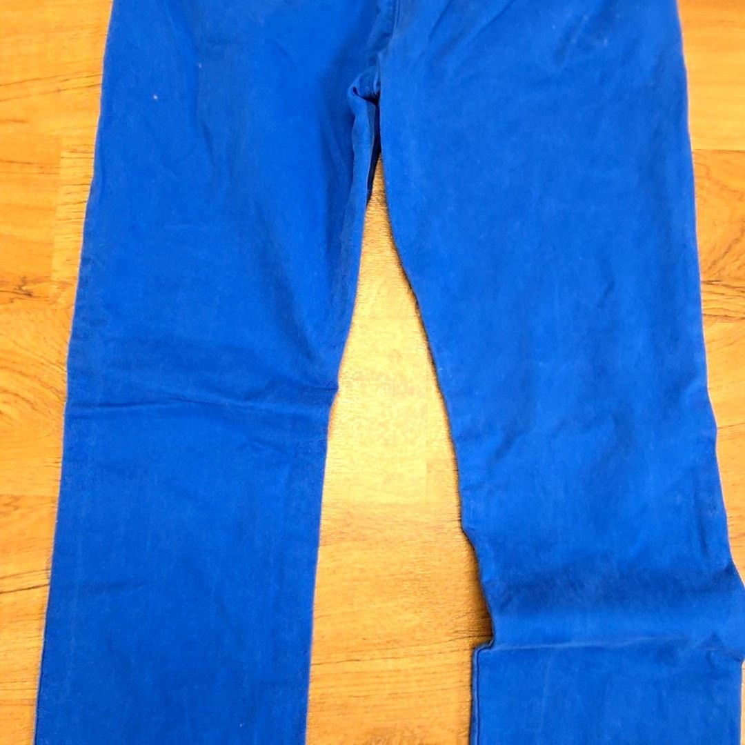 Hollister Hollister Blue Chino Pants Classic Fit 32x34 Mens Modern Size US 32 / EU 48 - 11 Thumbnail