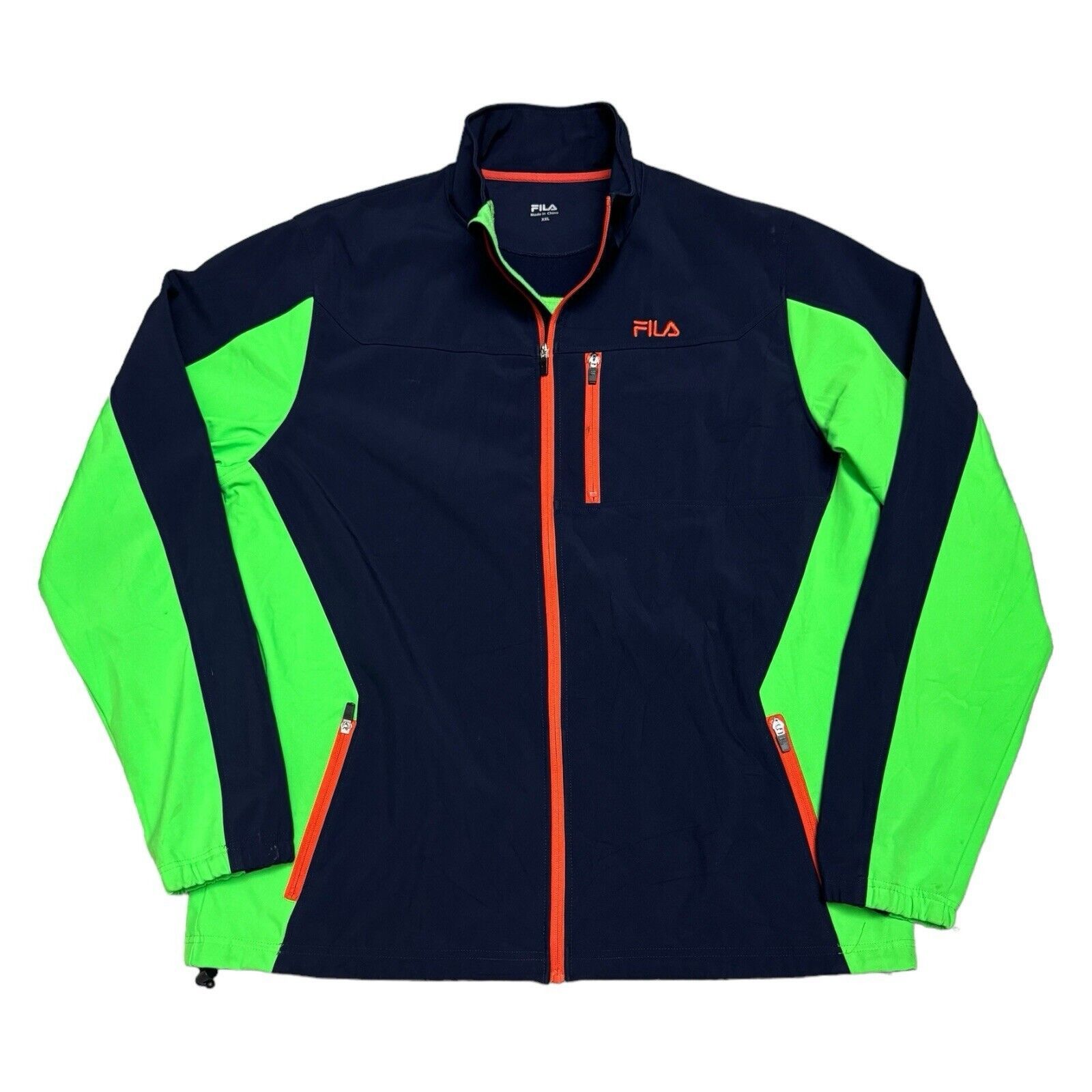 Fila waterproof jacket outlet