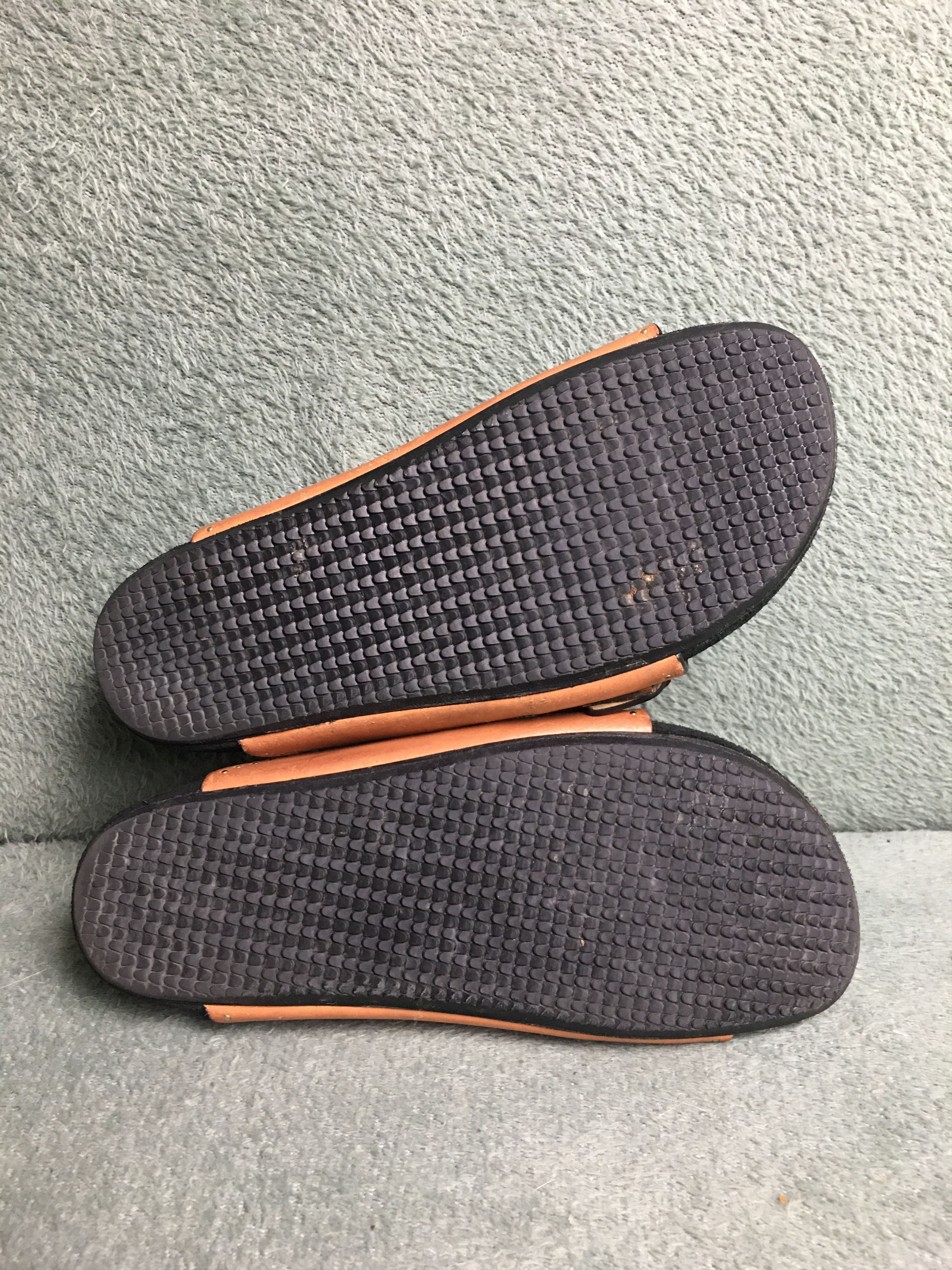 Isabel Marant Isabel Marant LENNYO Open-toed Leather Sandals Size US 8.5 / IT 38.5 - 12 Thumbnail