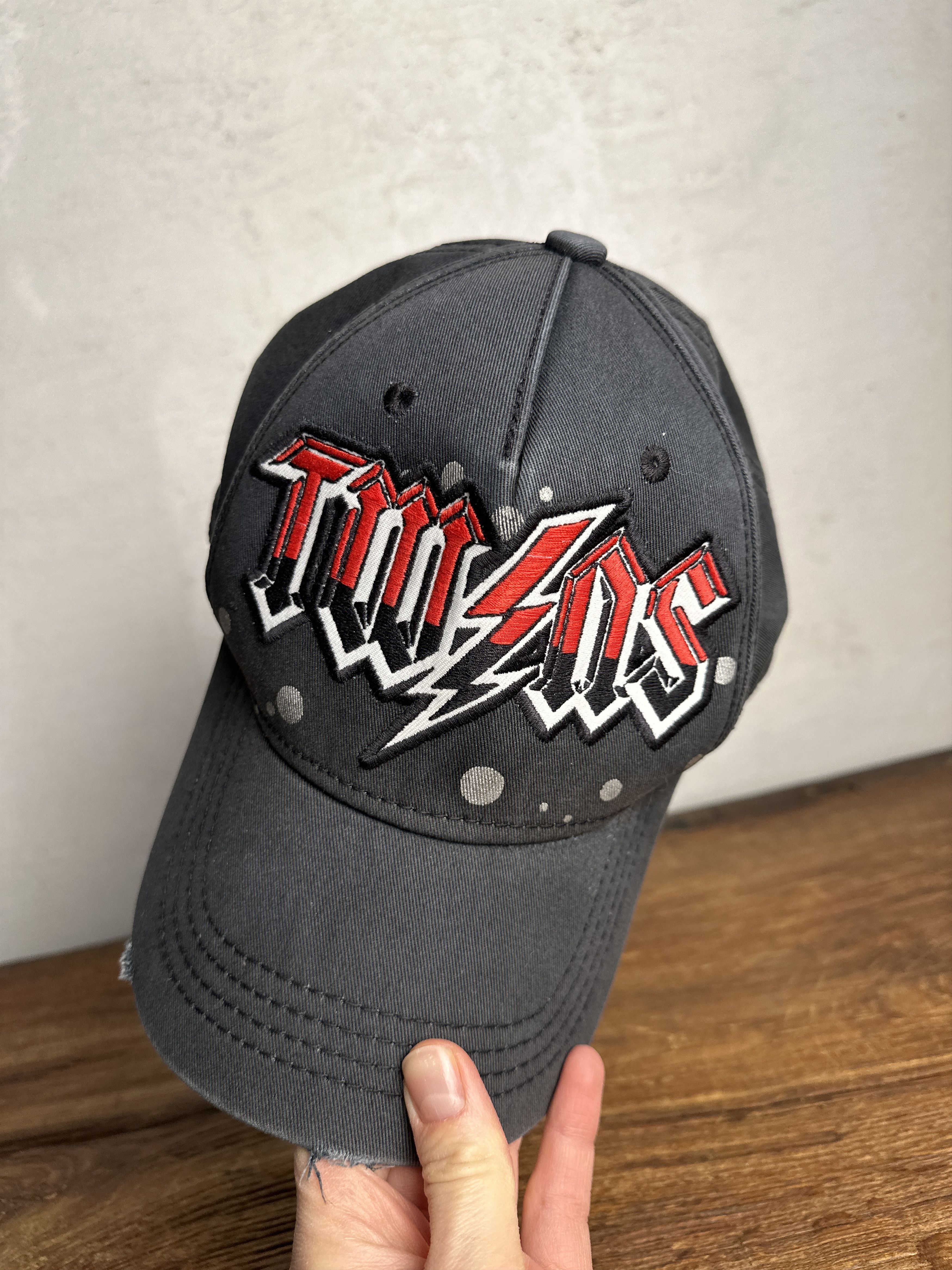 Dsquared2 Dsquared2 Twins Limited Edition Baseball Cap Size ONE SIZE - 9 Thumbnail